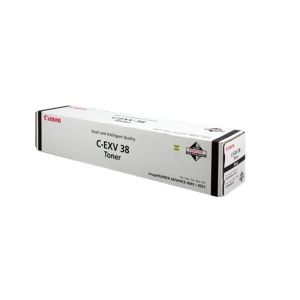 CANON C-EXV 38 TONER BLACK