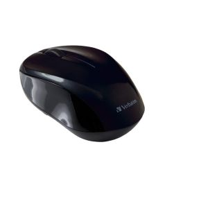 Verbatim GO NANO Wireless Mouse Black (49042)