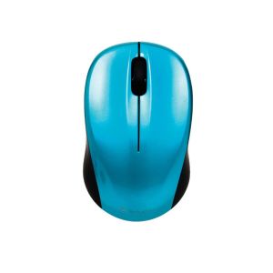Verbatim GO NANO Wireless Mouse Caribbean Blue (49044)