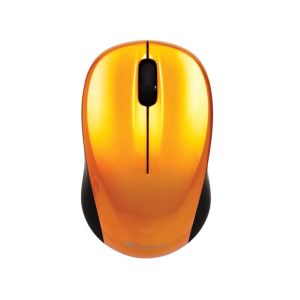 Verbatim GO NANO Wireless Mouse Volcanic Orange (49045)