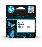 HP 925 Cyan Original Ink Cartridge - 4K0V6PE