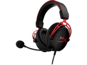 HyperX Cloud Alpha Red HX-HSCA-RD/EE (4P5L1AX)