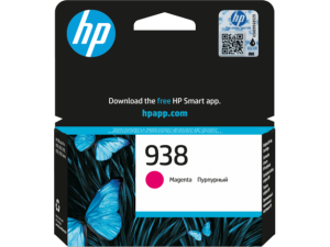 HP 938 magenta Original Ink Cartridge