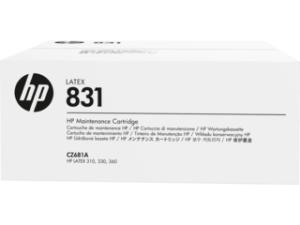 HP Latex Maintenance Cartridge