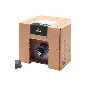 HP 873 3-liter Black Latex Ink Cartridge (4UV84A)
