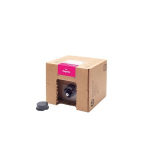 HP 873 3-liter Magenta Latex Ink Cartridge (4UV86A)