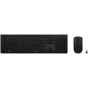 Acc/Lenovo100 Combo KB & Mous US Eng103P