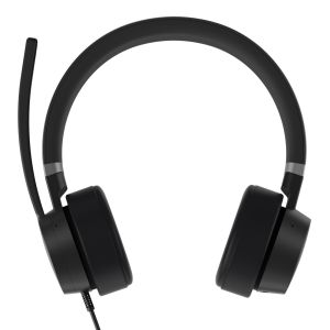 ACC/Wired ANC Headset (Thunder Black)