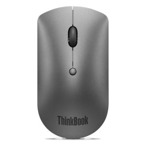 Lenovo ThinkPad Wireless Silent Mouse Iron Grey (4Y50X88824)