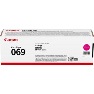 Canon 069 Toner Cartridge Magenta (5092C002AA)