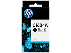 HP BLACK PLAIN PAPER PRINT CARTRIDGE