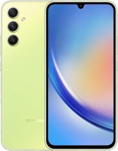 Samsung Galaxy A34 6GB 128GB 5G Lime SM-A346ELGAMEA