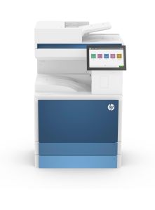HP Color LJ Mgd MFPE786dn Prntr:EUR  (5QJ90A)