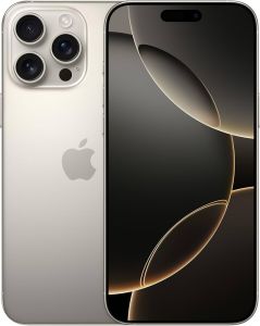 Apple iPhone 16 Pro Max 256GB White Titanium (MYWH3AE/A)