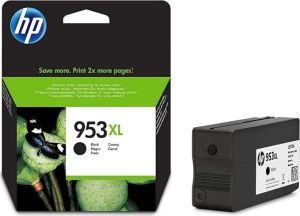 HP 953XL HIGH YIELD YELLOW ORIGINAL INK (F6U18AE#BGX)