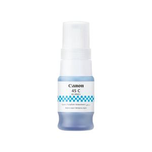Canon GI-45C Cyan Ink Bottle (6285C001AA)