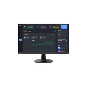Lenovo C24-40 23.8 inch FHD Monitor Raven Black (63DCKAT6UK)