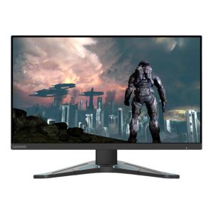 Lenovo G24-20 23.8 inch FHD Gaming Monitor Black (66D7GAR1UK)