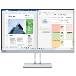 Lenovo L25e-40 24.5 inch Monitor Cloud Grey (67ADKAC4AE)