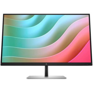 HP E27 G5 27" FHD Monitor Black (6N4E2AA#A2N)