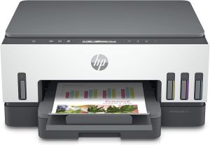 HP Smart Tank 720 All-in-One Printer (6UU46A#BEW)