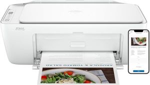 HP Deskjet IA 2875 (White) 60K47C#BHG