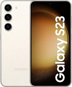 Galaxy S23 8G_128GB Cream