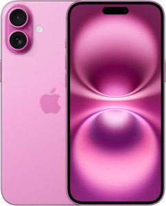 Apple iPhone 16 Plus 128GB Pink (MXVD3AE/A)