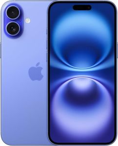 Apple iPhone 16 Plus 256GB Ultramarine (MXVK3AE/A)
