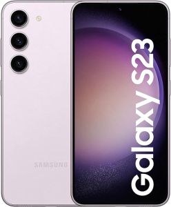 Galaxy S23 8G_128GB Lavender