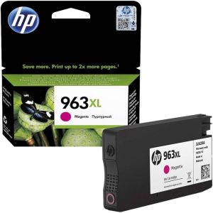 HP 963XL High Yield Magenta Orgl Ink Cdg (3JA28AE#BGX)