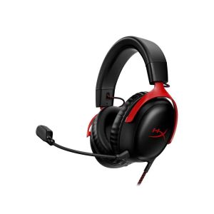 HyperX Cloud III BLK/RED GAM HS