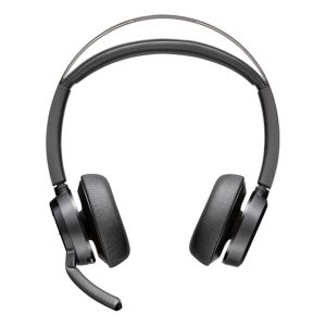 POLY VOYAGER FOCUS 2 WITH CHARGING STAN