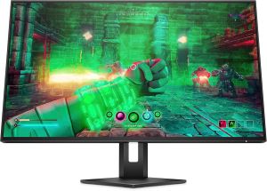 HP Omen 27 inch 4K UHD Gaming Monitor (780G8AS#A2N)