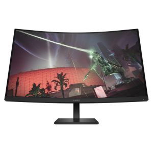 HP Omen 32c31.5 inch QHD 165Hz Curved Gaming Monitor (780K6AS#ABV)