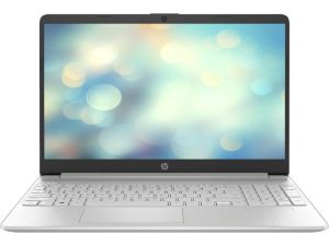 HP 15S-FQ5299NIA Intel Core i7-1255U 1.20 GHz/ 8GB / 512 GB SSD / 15.6 inches FHD (1920x1080) / FreeDOS 3.0 / Natural Silver Notebook (7C8B7EA#BH5)