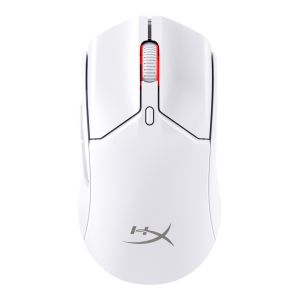HyperX Pulsefire Haste 2 Mini Wireless Gaming Mouse White (7D389AA)