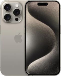 Apple iPhone 15 Pro 1TB White Titanium