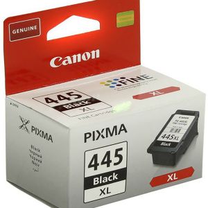 Canon PG-445XL Ink Cartridge Black (8282B001AA)