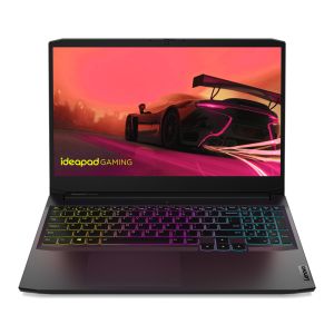Lenovo IdeaPad Gaming 3 15ACH6 Notebook Shadow Black (82K202CRAX)