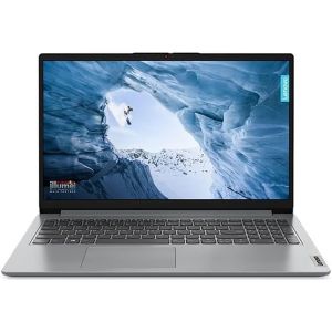 Lenovo IdeaPad 1 15IGL7 Notebook Cloud Grey (82V700DFUE)