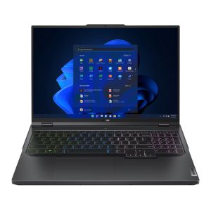 Lenovo Legion Pro 5 16IRX8 Notebook Onyx Grey (82WK00P5AD)