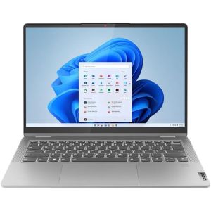 Lenovo IdeaPad Flex 5 14ABR8 Notebook Arctic Grey (82XX005DAX)