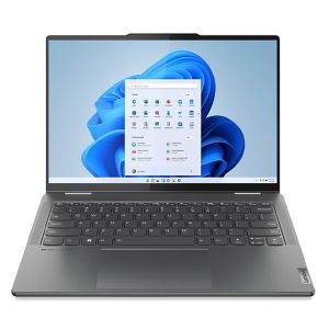 Lenovo Yoga 7 14IRL8 Notebook Storm Grey (82YL008MUE)