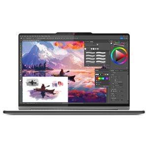 Lenovo Yoga 9 2-in-1 14IMH9 Notebook Luna Grey (83AC000JAX)