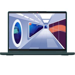 Lenovo Yoga 6 13ABR8 Notebook Dark Teal (83B2008BUE)