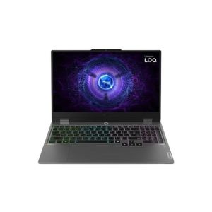 Lenovo LOQ 15IRX9 Notebook Luna Grey (83DV007VAD)