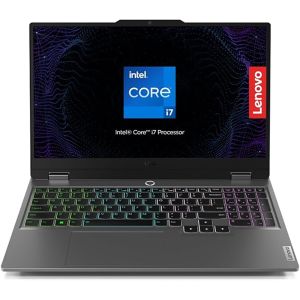 Lenovo LOQ 15IRX9 Notebook Luna Grey (83DV007WAD)