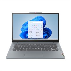 Lenovo IdeaPad Slim 3 14IRH8 Notebook Arctic Grey (83EL001MAX)