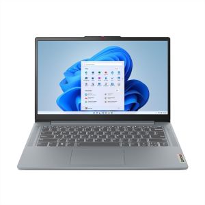 Lenovo IdeaPad Slim 3 14IRH8 Notebook Arctic Grey (83EL002SUE)
